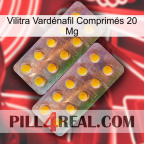 Vilitra Vardénafil Comprimés 20 Mg new10